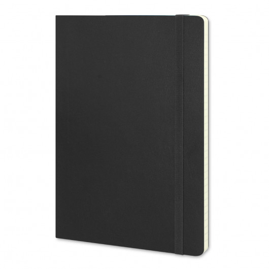 Black Moleskine Classic Soft Cover Notebook Large
